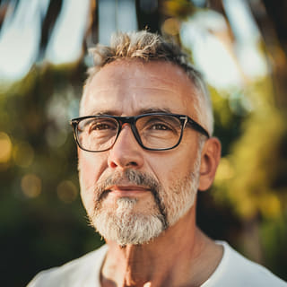 Mike Leto, rutinert teammedlem på en kryptovalutahandelplattform